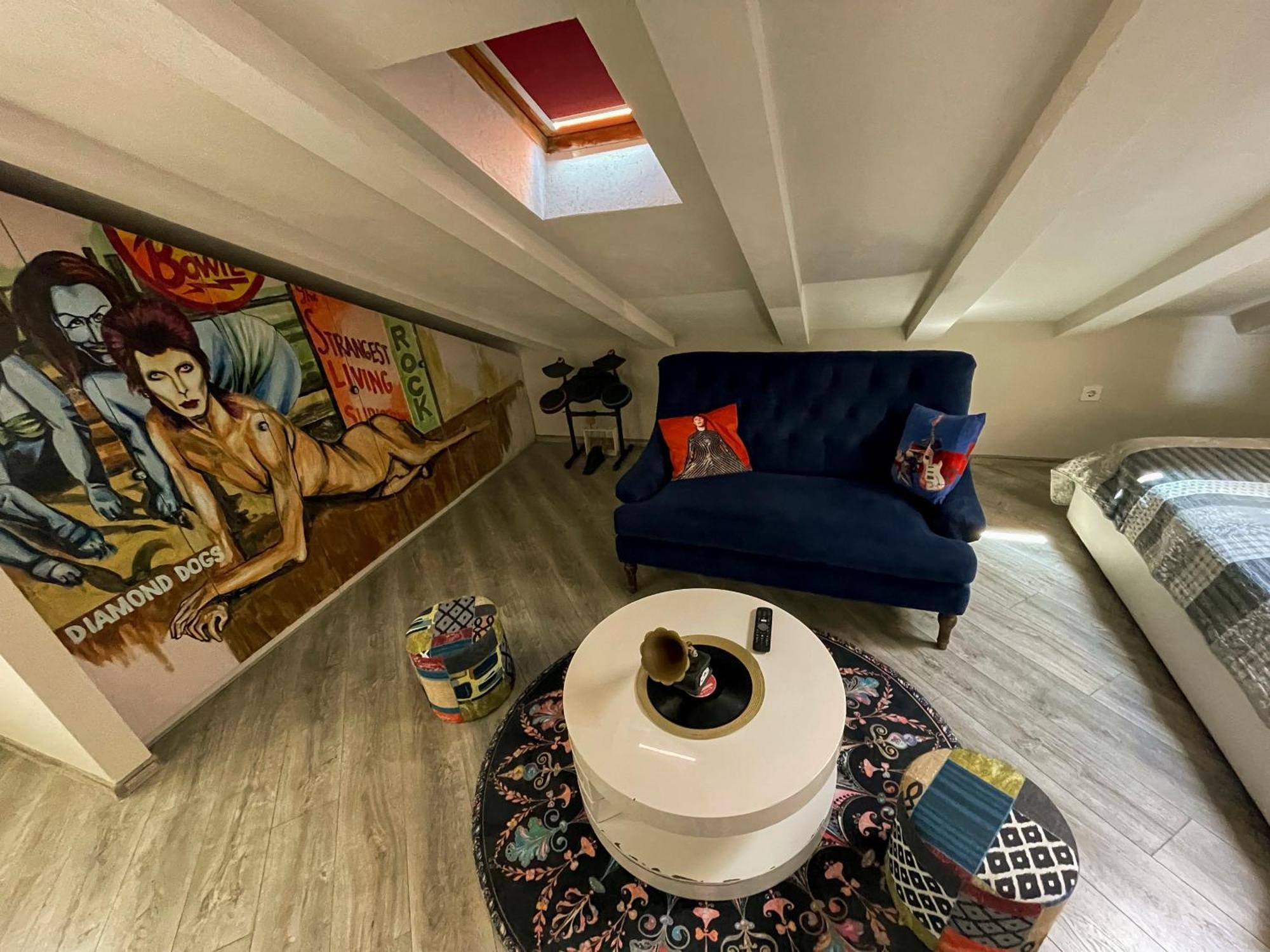 Apartments Rock Palace ドゥブロブニク エクステリア 写真