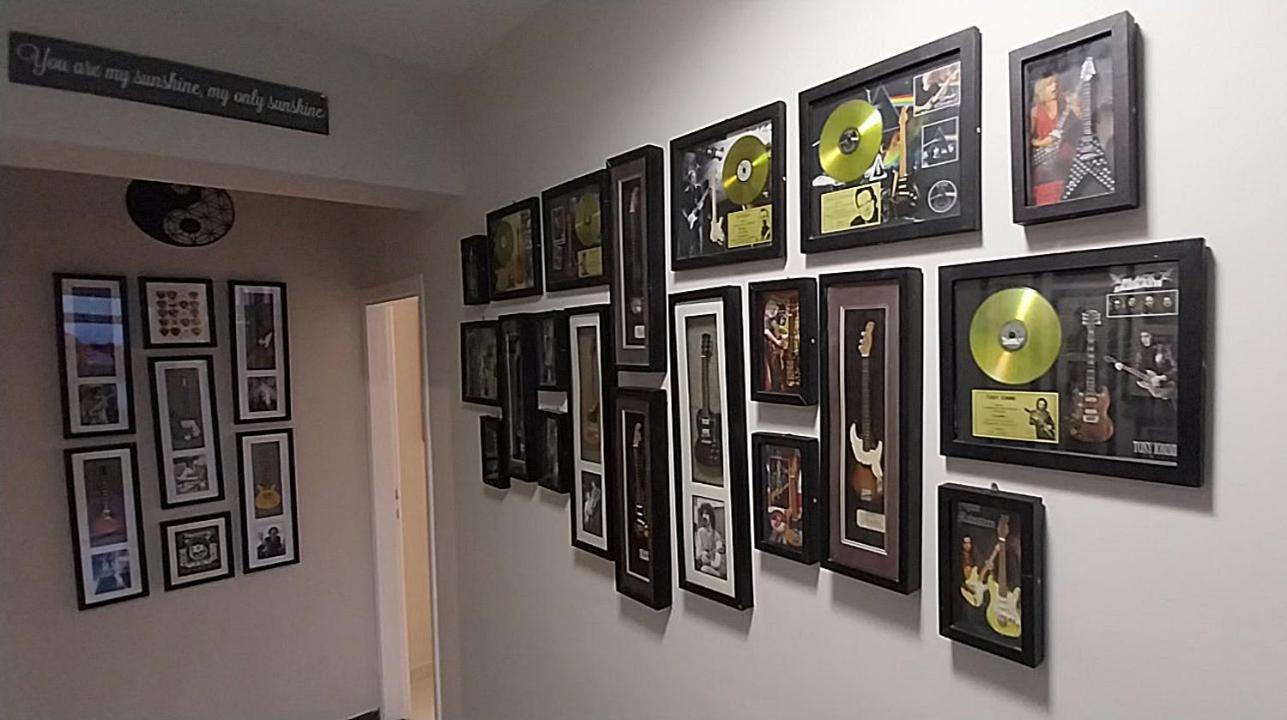 Apartments Rock Palace ドゥブロブニク エクステリア 写真