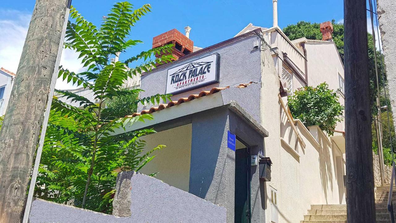 Apartments Rock Palace ドゥブロブニク エクステリア 写真